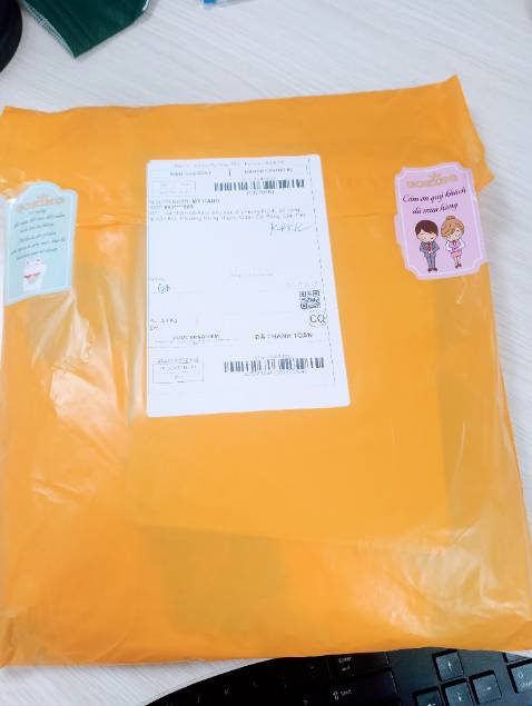 Nhận áo rất ưng nhe mọi người, chất vải được lắm