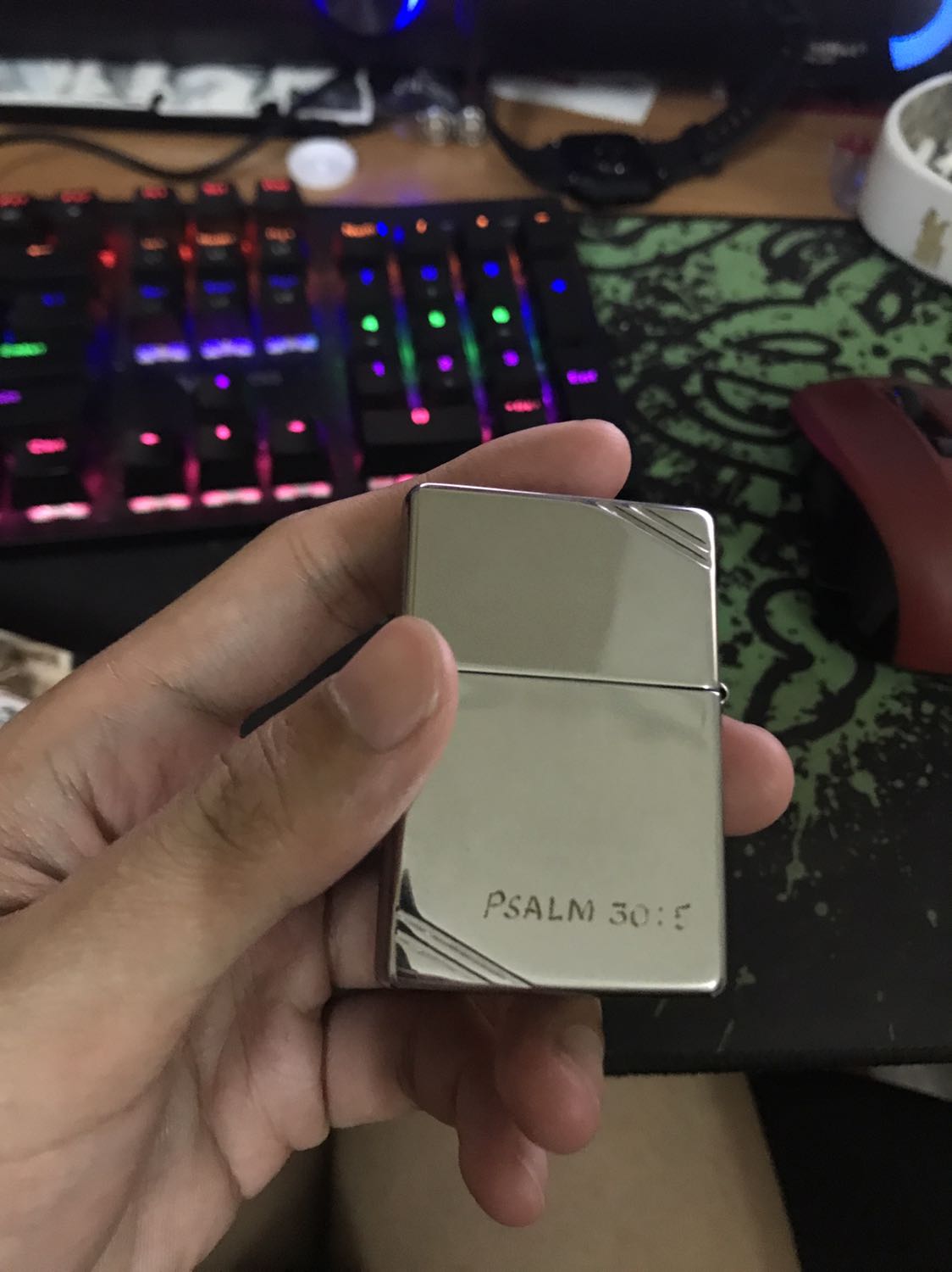 Khắc lên nhìn bao chất