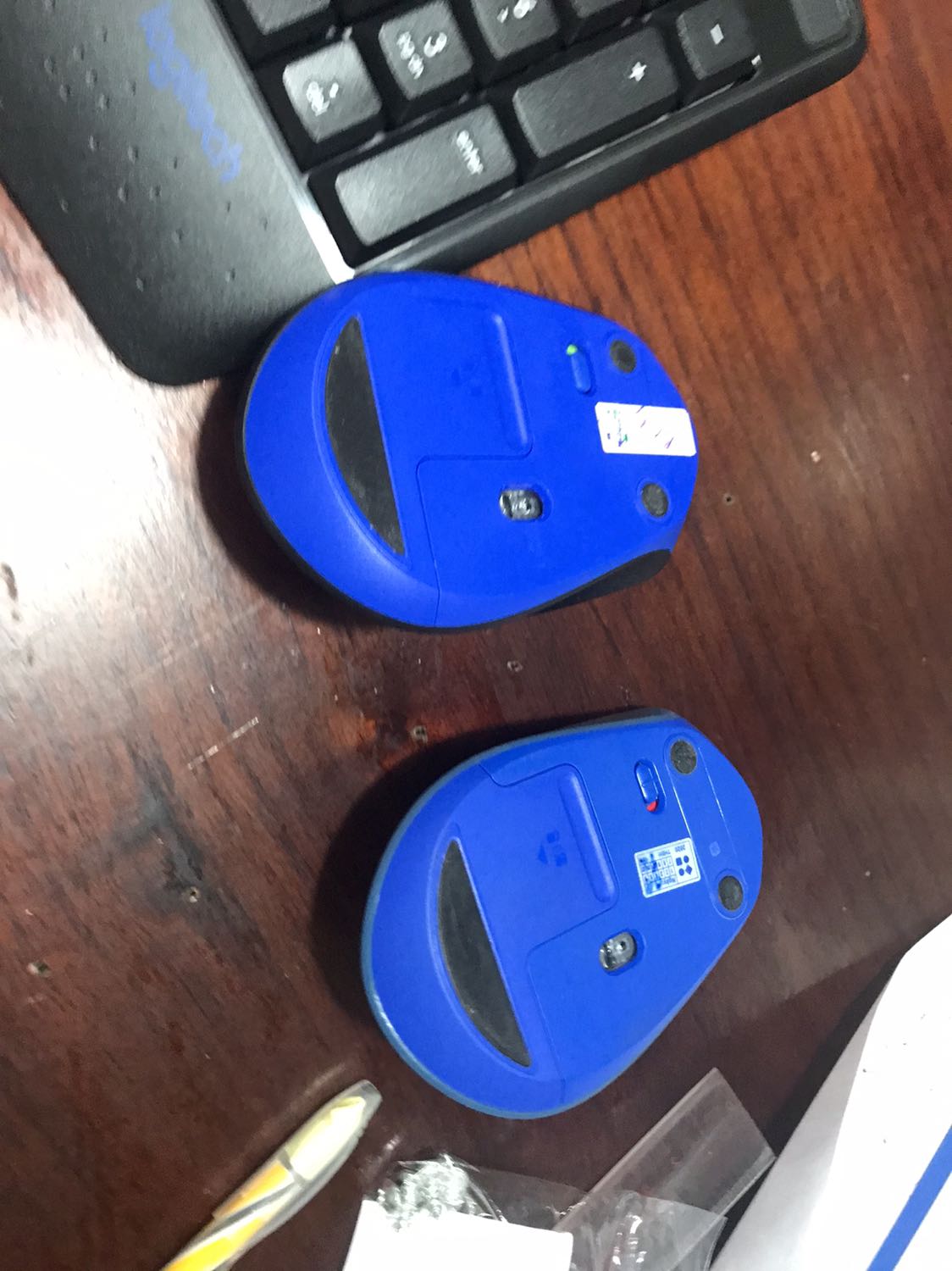 OK. Ưng í. Giống i con chuột M331 của mình. Kkk. Sướng!