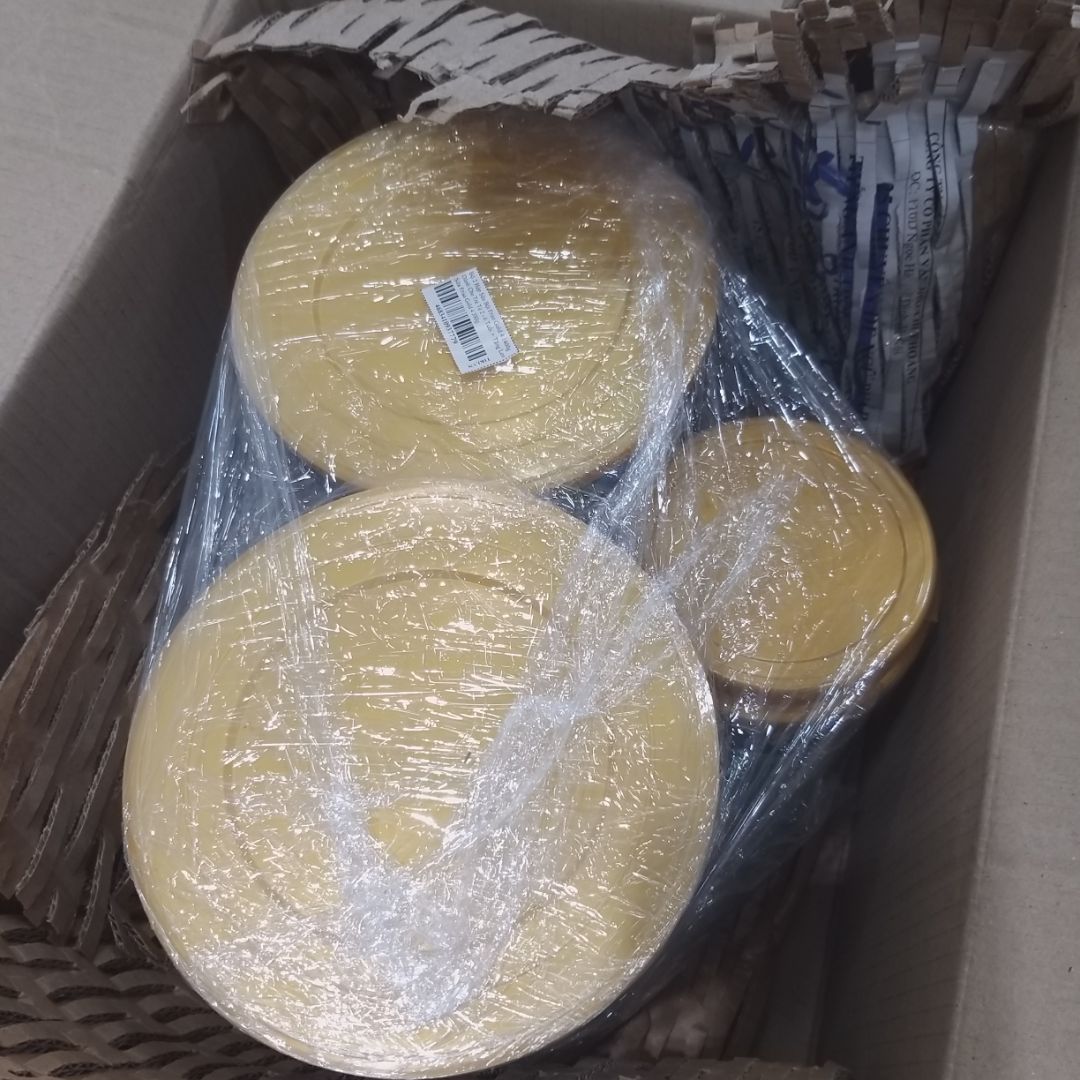 hàng đóng gói kỹ, chất lượng, mua hàng trên Tiki cũng nhiều nên cũng an tâm.