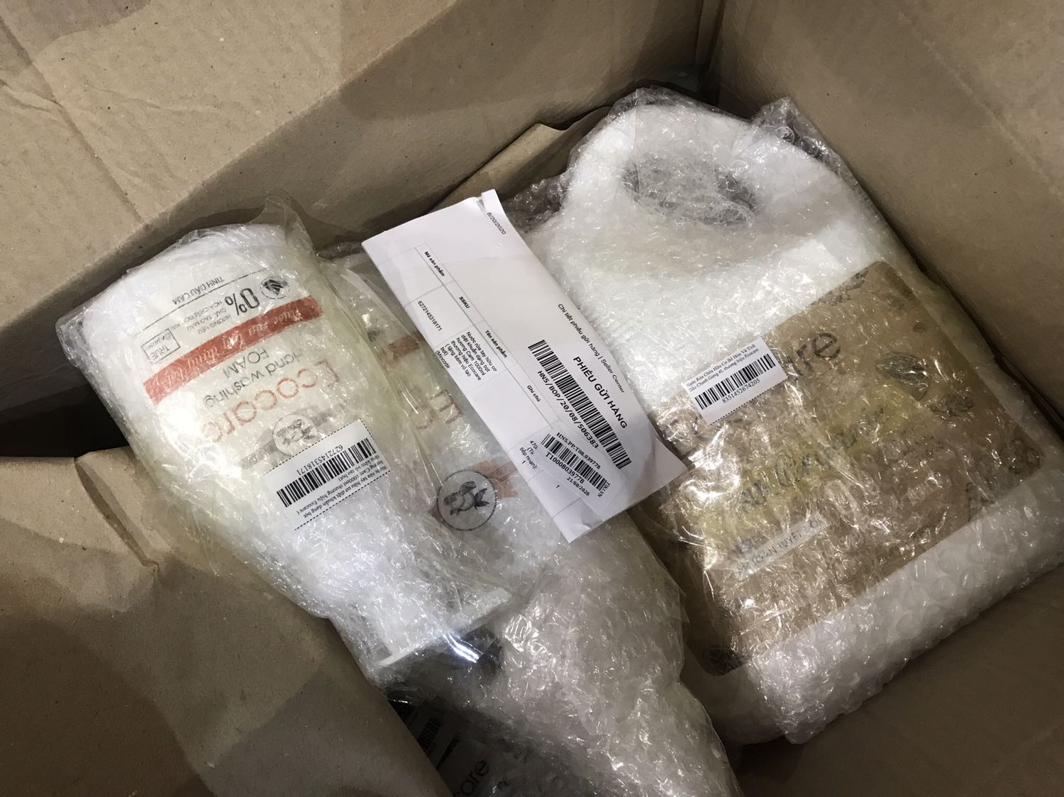 Sp dùng rất tốt, mùi hương dễ chịu