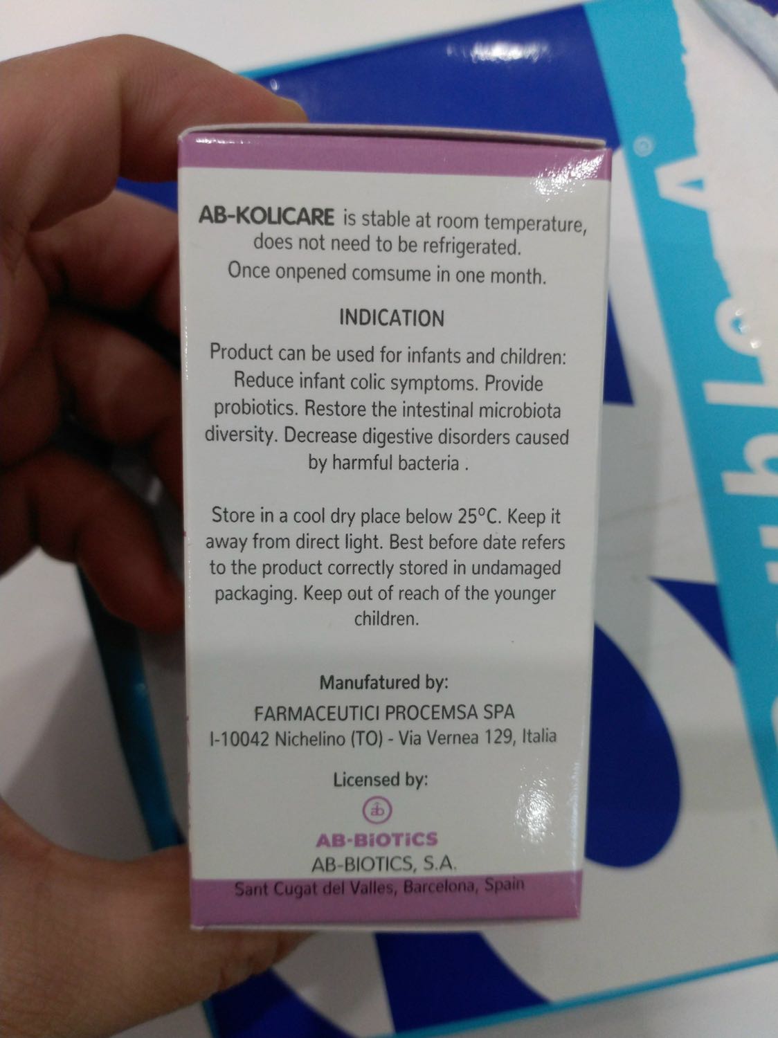 Bé nhà mình sinh mổ, hay bị nôn trớ, dùng loại này 3 lọ khỏi luôn, thấy bụng có vẻ khỏe vì ăn sữa nhiều hơn. Bé nhà mình sinh mổ, hay bị nôn trớ, dùng loại này 3 lọ khỏi luôn, thấy bụng có vẻ khỏe vì ăn sữa nhiều hơn.