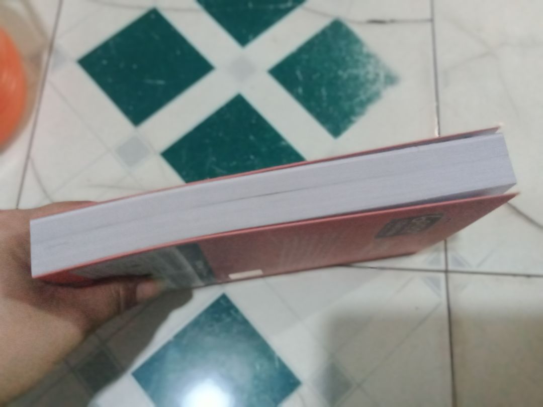 sách dày tới 471 trang, có quét code tha hồ học tiếng nước ngoài mỗi khi rảnh rỗi mà không cần phải mua máy mp3 về nghe như trước. Thật tiện lợi vô cùng. Cảm ơn sách dày tới 471 trang, có quét code tha hồ học tiếng nước ngoài mỗi khi rảnh rỗi mà không cần phải mua máy mp3 về nghe như trước. Thật tiện lợi vô cùng. Cảm ơn