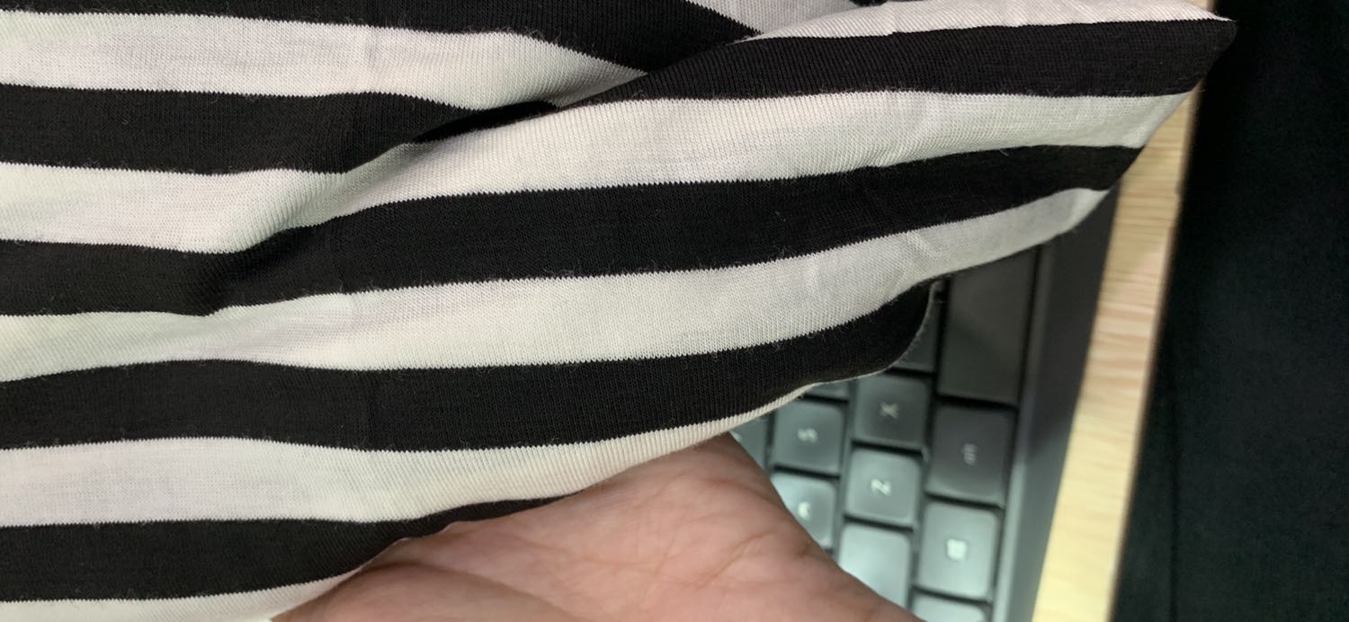 Cực kỳ hài lòng. Vải thun mát mềm mịn, chiều dài và form áo vô cùng ưng ý, thích mua hàng mà vừa ý thế này ghê! 5 sao ủng hộ shop có thêm nhiều hàng đẹp nữa nhé!