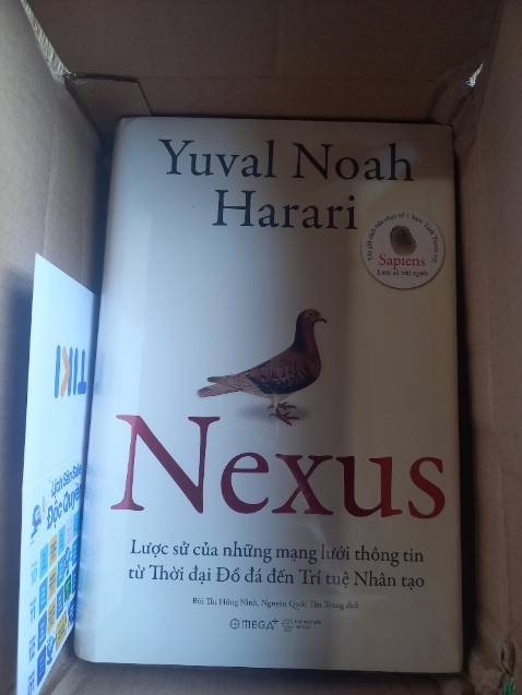 Nhân đợt giảm 20% tậu về luôn. 
Sách đến tay sớm hơn dự kiến, khá hài lòng.  
Cho 10 điểm chất lượng !