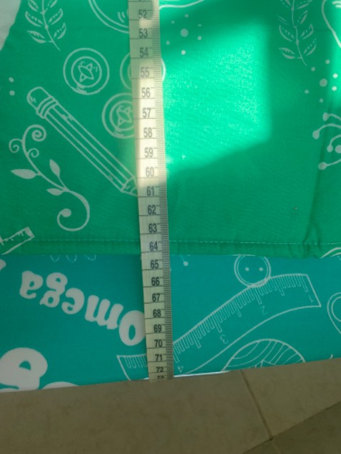 Đặt hàng size 35x100 mà shop giao thành 38x60, không sử dụng được luôn.