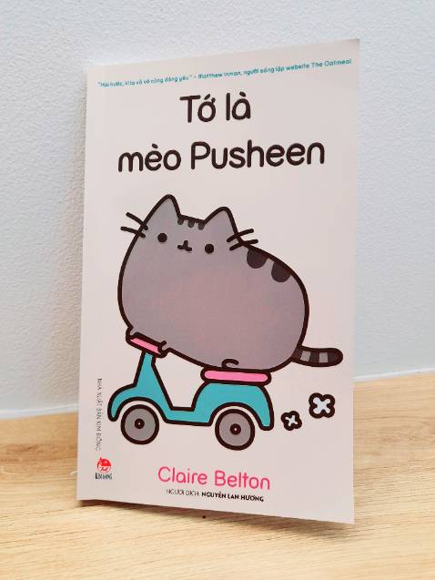 Sách rất dễ thương, giấy đẹp in ấn chuẩn, màu sắc rực rỡ nên các bé cấp 1 rất thích. Mong là nhà xuất bản sẽ phát hành cuốn nguyên gốc tiếng anh.