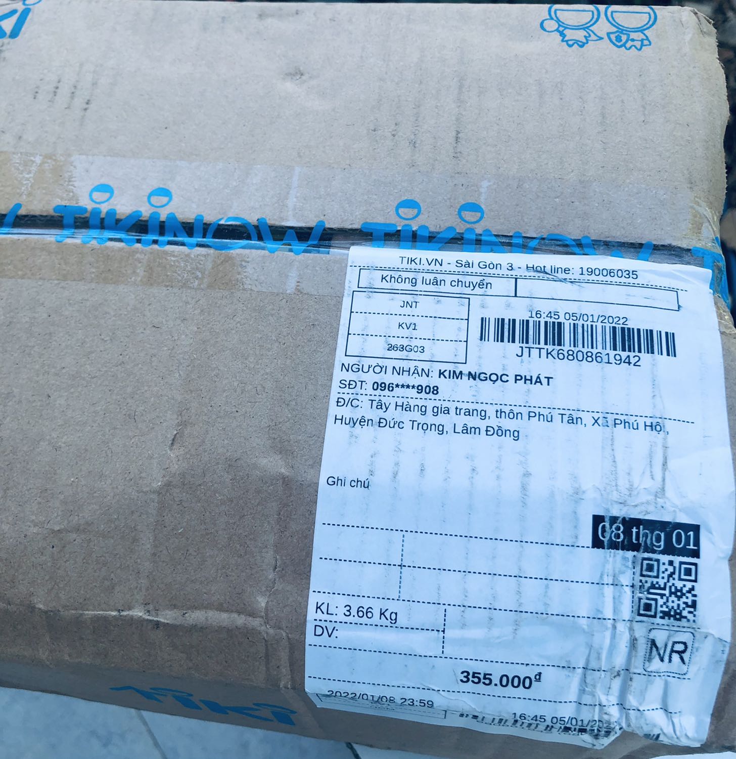 Rất hài lòng. Cám ơn các bạn.