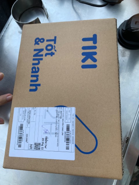 Đóng gói rất cẩn thận và giao nhanh