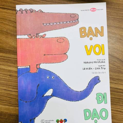 Mua sách mogu rất yên tâm. Con hợp tác và thích sách. Giao hàng nhanh, phục vụ tốt