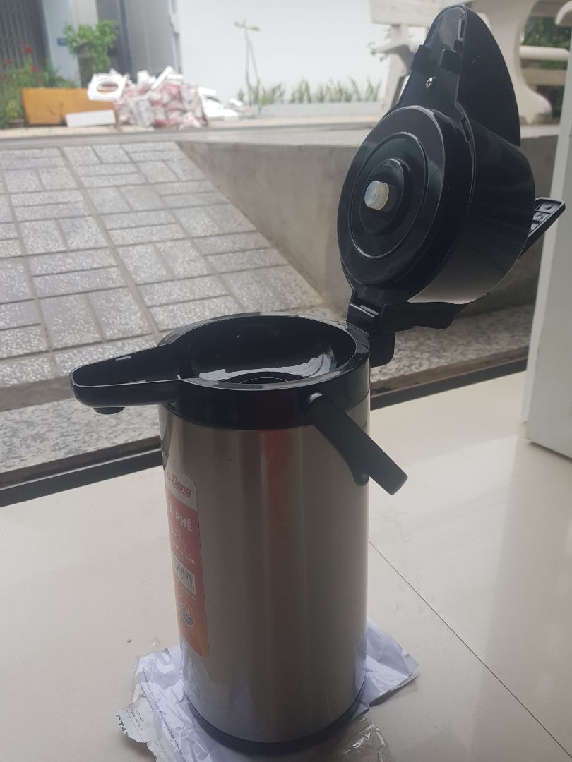 Nhận hàng xong, kiểm tra phần thủy tinh bên trong bình bị bể nát. Tiki xem đổi lại sản phẩm được không?