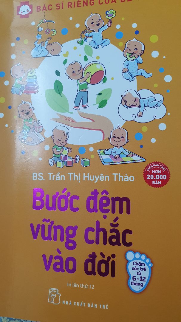 sách giải đáp thắc mắc đa số các câu hỏi của những bạn sắp làm mẹ, rất hữu ích vì sách được tác giả vừa có chuyên môn cao vừa là người mẹ nên đáp ứng được phần nhiều thắc mắc của các mẹ sách giải đáp thắc mắc đa số các câu hỏi của những bạn sắp làm mẹ, rất hữu ích vì sách được tác giả vừa có chuyên môn cao vừa là người mẹ nên đáp ứng được phần nhiều thắc mắc của các mẹ