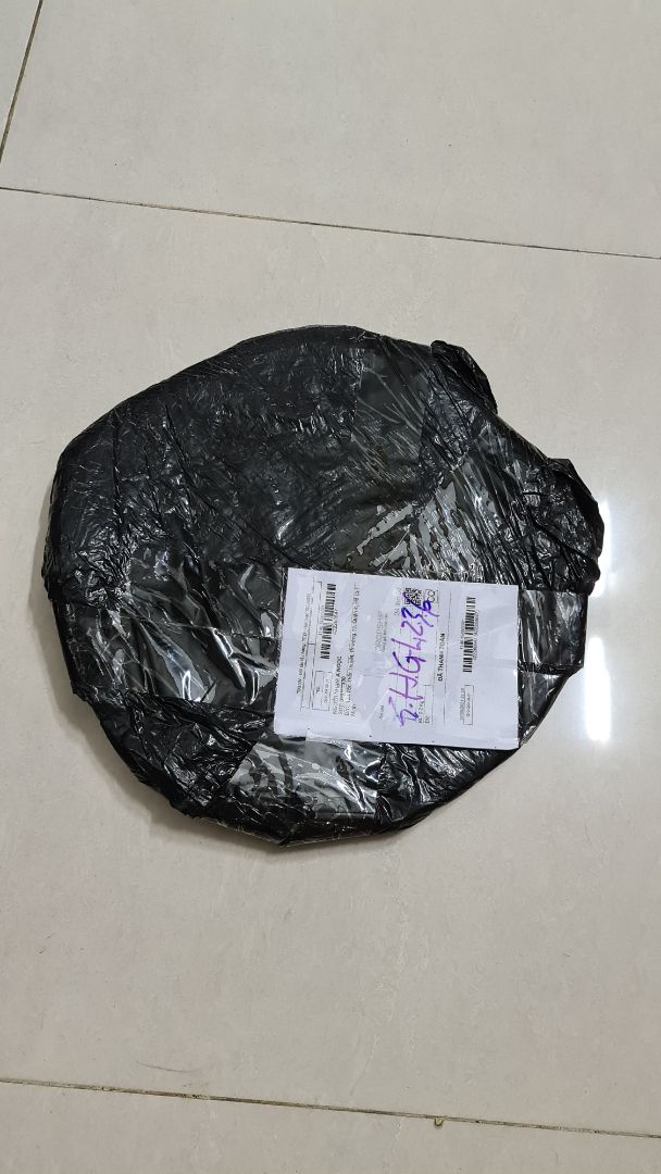 Độ dính kém, bề mặt không phẳng. Không biết tồn tại được bao lâu.