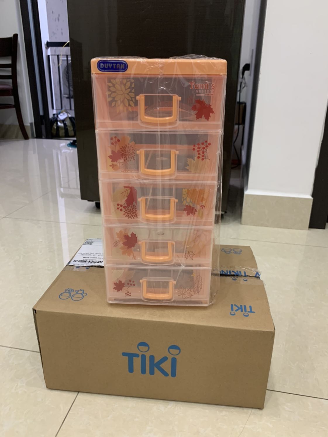 Tiki Giao hàng nhanh va chất lượng . Dong gói kỹ lưỡng .Sp đẹp như hình .minh tiếp tục mua tiki . Nhân viên giao hàng nhiệt tình , vui vẻ. Cho 5 sao Tiki??? Tiki Giao hàng nhanh va chất lượng . Dong gói kỹ lưỡng .Sp đẹp như hình .minh tiếp tục mua tiki . Nhân viên giao hàng nhiệt tình , vui vẻ. Cho 5 sao Tiki???