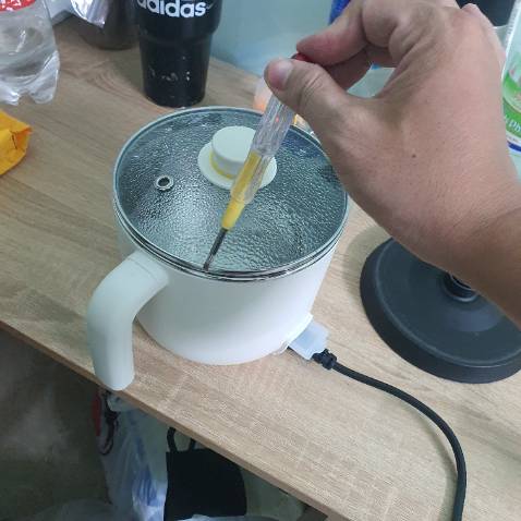 Sản phẩm ko an toàn. Quá nguy hiểm. Bị hở điện. Khuyên mọi người ko nên sử dụng quá nguy hiểm