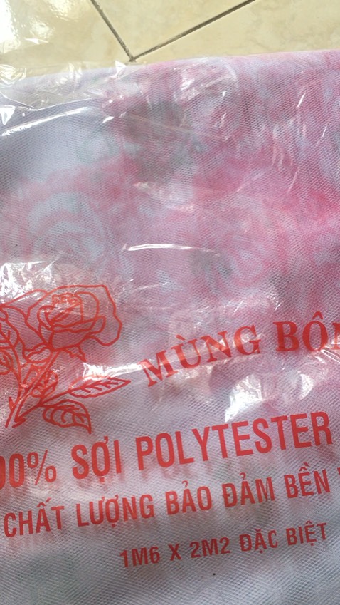 Tạm ổn. Vải khá dày dặn và láng mịn. Giao hàng nhanh. Cảm ơn shop đã phục vụ