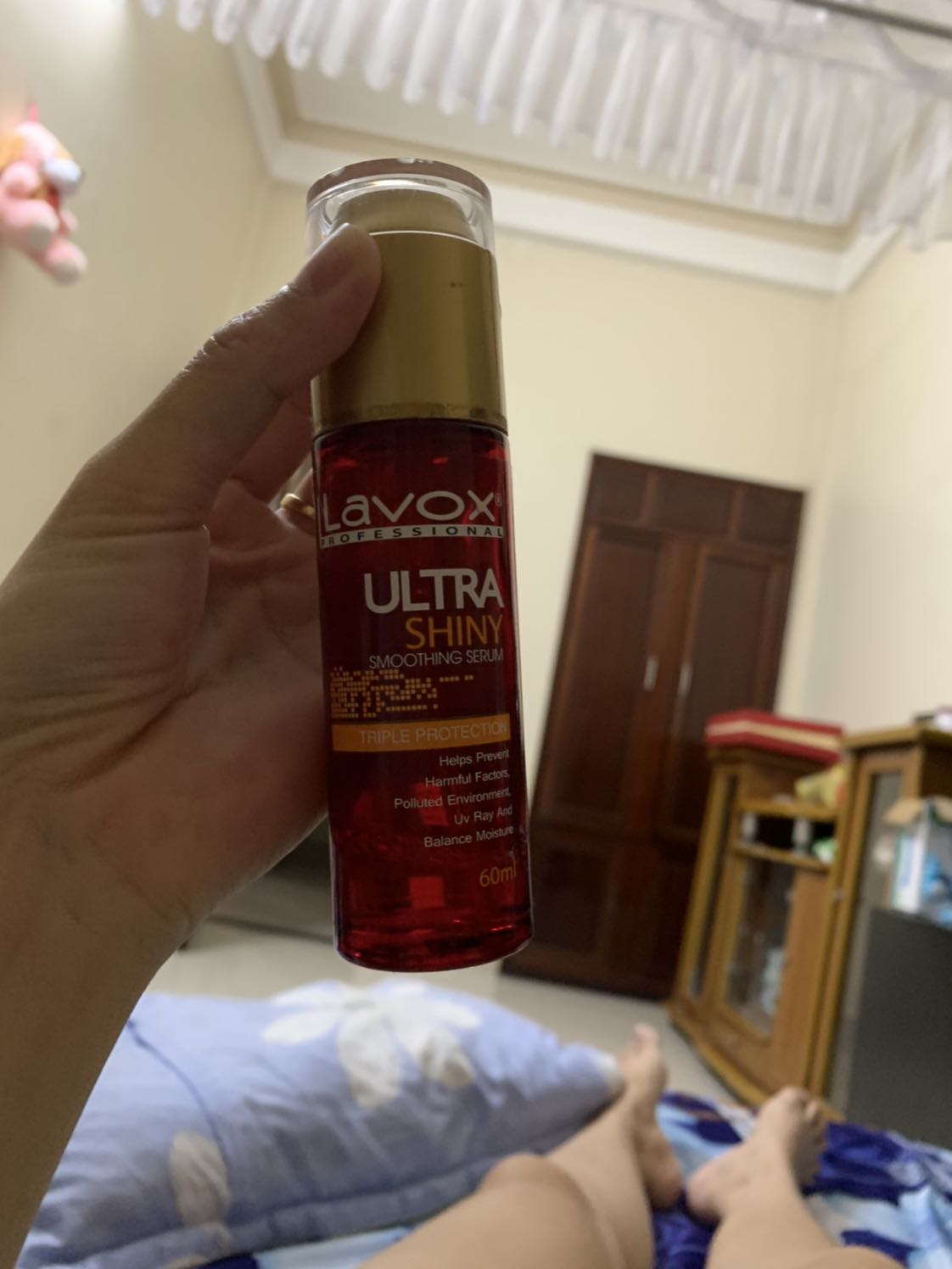 Serum xài ok Serum xài ok