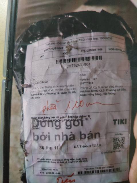 Chặn được mùi