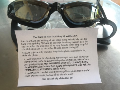 Gói hàng cẩn thận, kính gởi đúng như video quảng cáo, chất lượng, có cả thẻ bảo hành và thư cám ơn. Cám ơn shop!