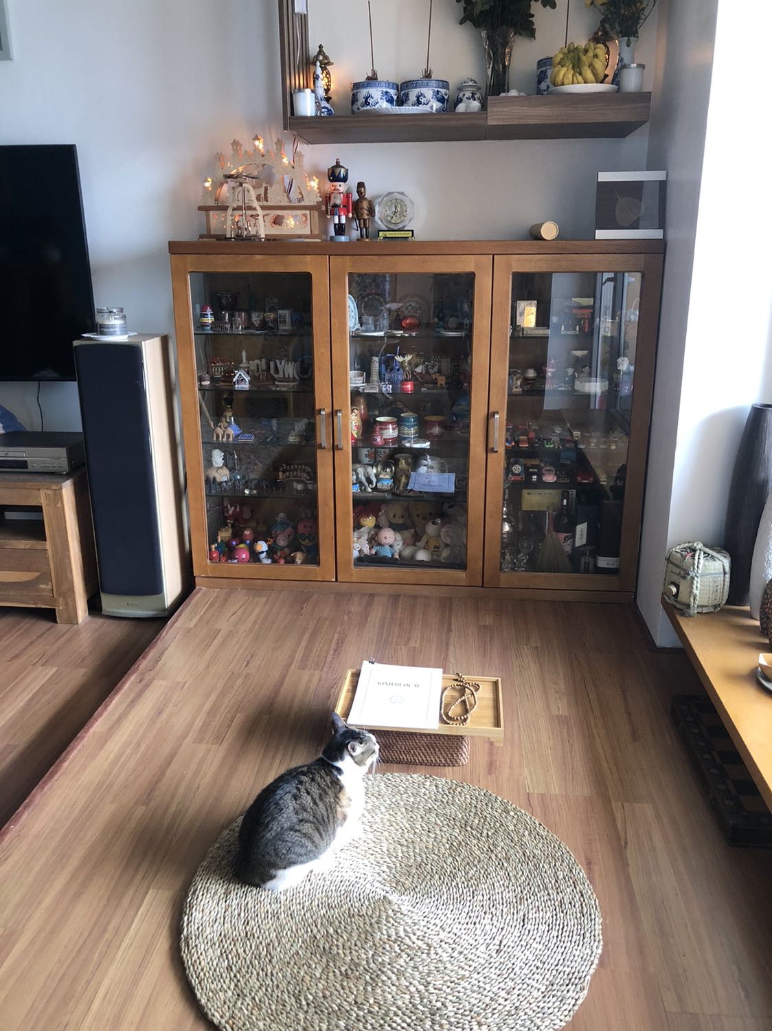 Chiếu cói đan dày dặn, đẹp, thơm. Tiki giao rất nhanh