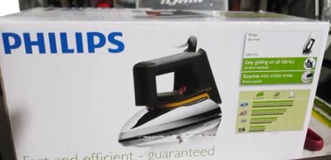 Giao hàng nhanh, đóng gói cẩn thận,
Hàng của Philips thì siêu bền rồi tuy nhiên phải sử dụng mới biết được có đúng như trước đây mình đã mua không