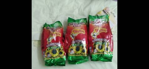 Nhận 10 gói, 3 gói có mùi hôi, yêu càu đổi lại, xin cảm ơn