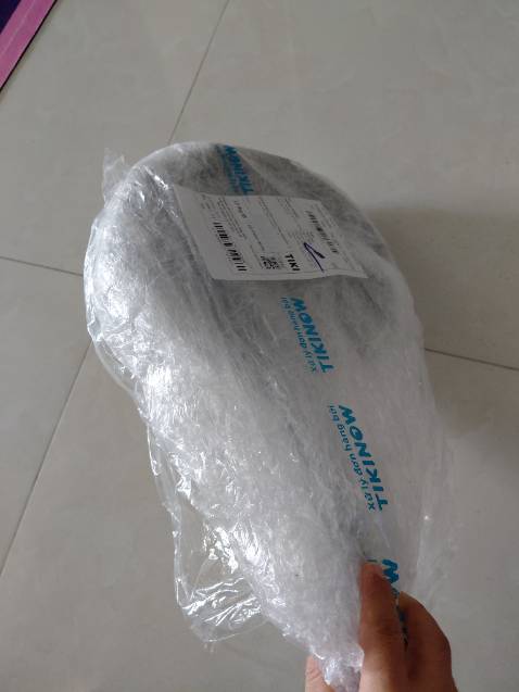 Lần đầu tiên mua cái chảo chiên thương hiệu Lock n Lock mà đóng gói Ko có nổi 1 cái vỏ hộp. Tiki trước giờ đóng gói rất chuyên nghiệp và cẩn thận. Trừ Lần này nhé
