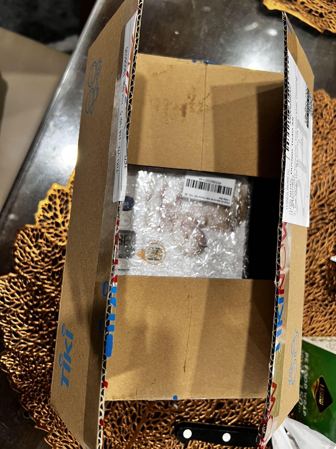 Đóng gói cẩn thận & ship nhanh