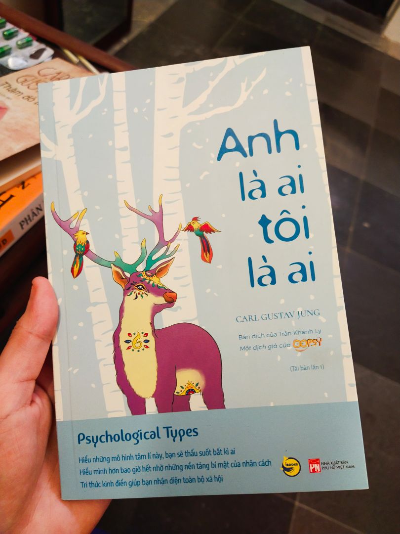 Sách đẹp, vận chuyển oke. Nội dung sách thuộc chuyên tâm lý, không phải self help. Nhưng dịch giả dịch, trình bày như self help vậy :') đánh giá sơ thế, còn mình vẫn đang đọc.