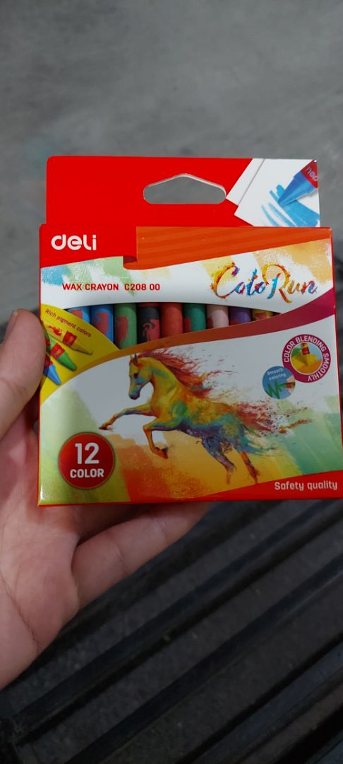 bé nhà mình rất thích, chất lượng deli khá ổn, nói chung là hài lòng