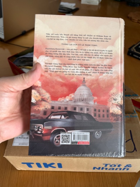 Tiki Now giao sách đóng gói tốt, đảm bảo chất lượng và rất nhanh đúng giao hẹn. Đặt đêm 1/6, sách đã nhận trước 10g sáng ngày 2/6!
