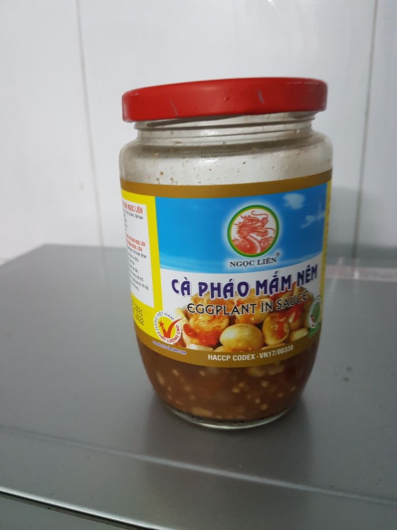 Thương hiệu Ngọc Liên có ban ơ siêu thị nên tin tưởng được. Ca giòn ngon,do man vừa phải, 0 ngot gat như măm miên Tây, ăn tôn cơm lăm nhé.