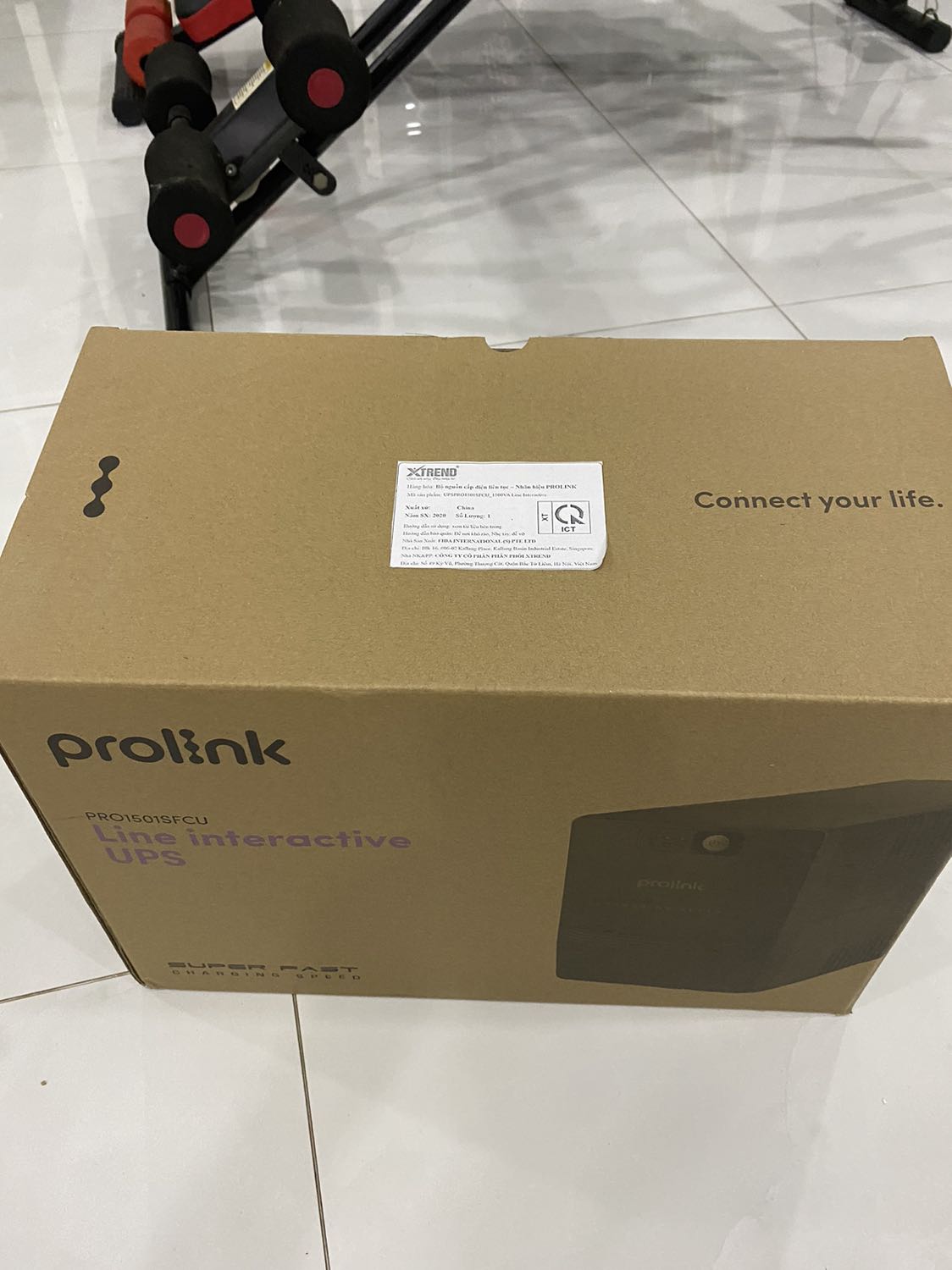 Đã mua cục 2000va xài tốt nên săn sale blackfriday mua thêm cục này nữa cho máy tính. Shop tư vấn tốt