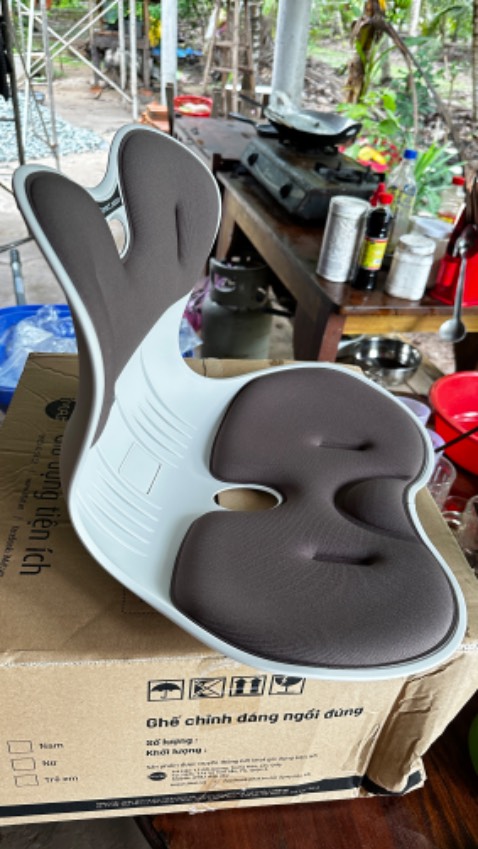 Kiểu dáng thiết kế đẹp, chất lượng tốt, ngồi êm thoải mái😊👍