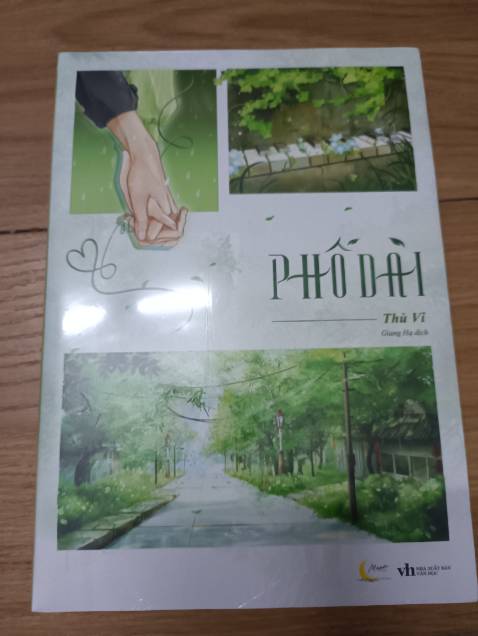 Sách bìa đẹp, nội dung hấp dẫn, nph giao nhanh