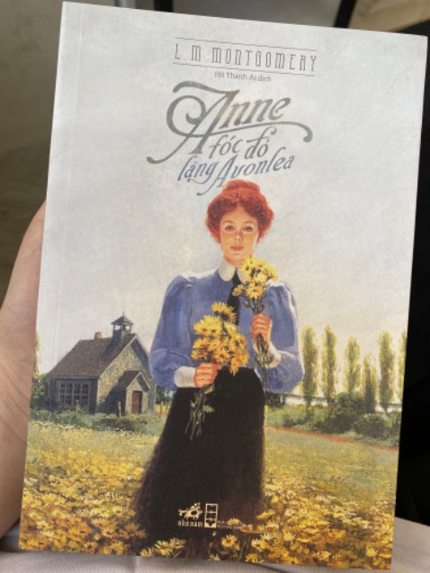 Tải PDF Anne tóc đỏ làng avonlea pdf - Miễn phí, không cần đặt cọc