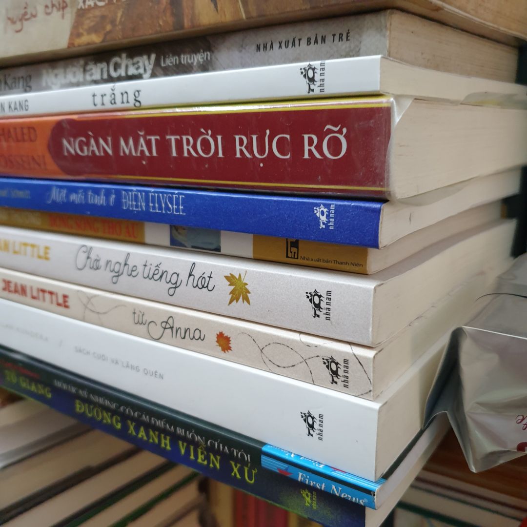 Cũng như cuốn còn lại. Đọc khá hay, phù hợp với nhiều độ tuổi