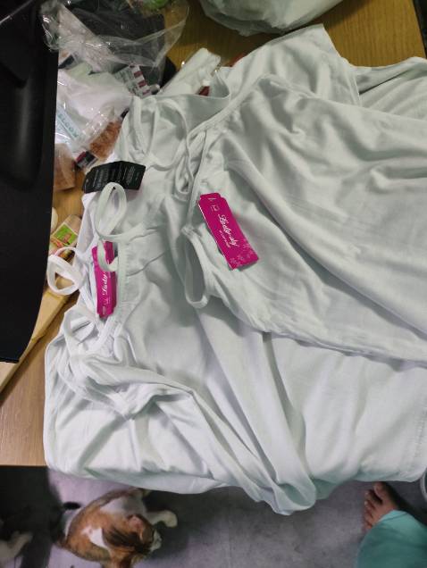 Áo mềm mại,mát nhưng kín đáo, sẽ tiếp tục mua nữa