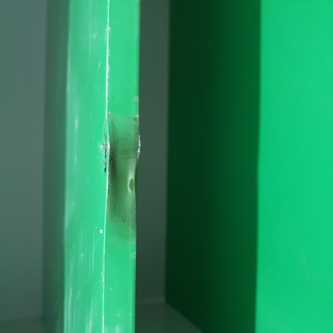 Kệ tủ lỗi và tôi nhắn cho nhà cung cấp đổi kệ khác nhưng không phản hồi.
Dịch vụ hậu mãi kém