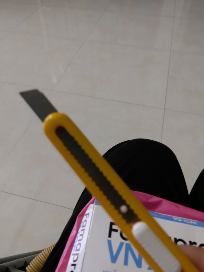 hàng rất oke giao hàng khá nhanh anh shipper khi nào cũng nhiệt tình và thân thiện giáo cắt rất bèn cầm rất xướng tay cắt rất nhanh hàng oke mọi người mua đi ạ giá lại còn rẻ