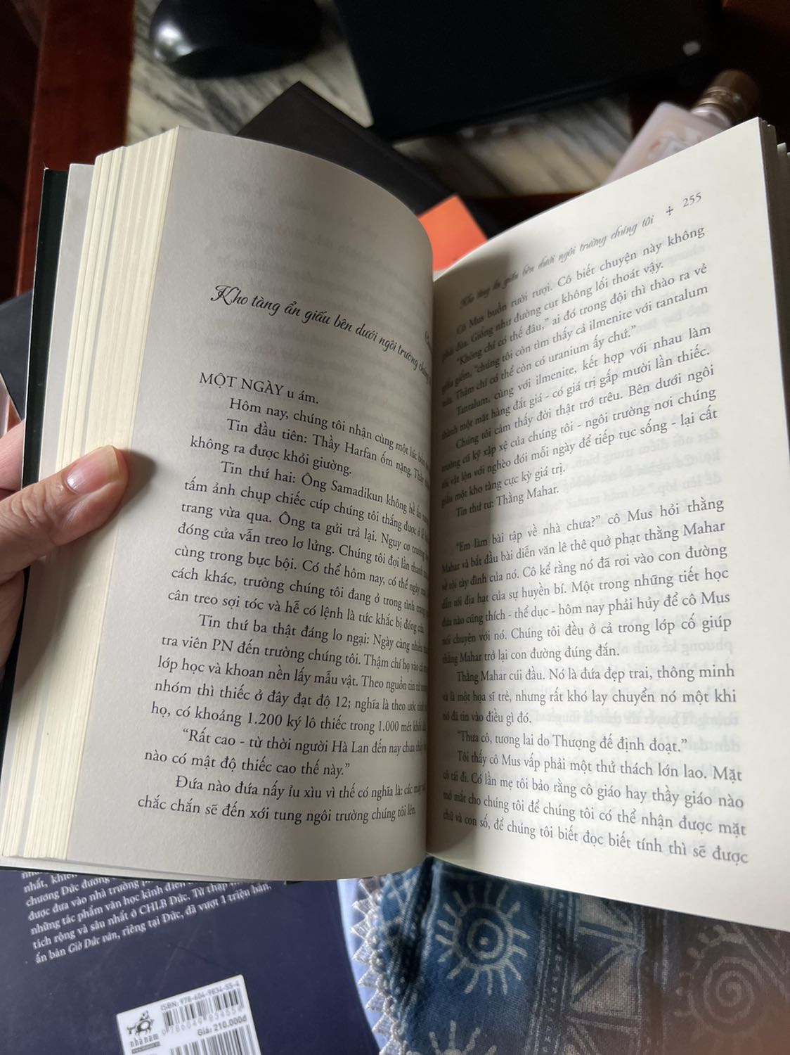 Cực kỳ nên đọc.