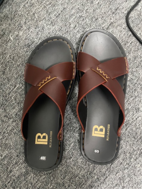 Hàng chuẩn. Da mềm rất sướng chân.