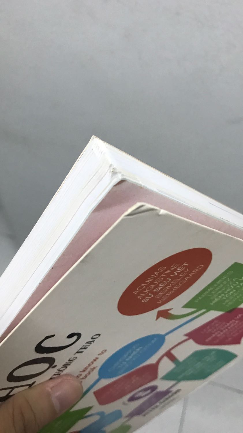 tuy biết sách giảm đến 40% nhưng hy vọng sẽ giao sách đẹp không bị nhăn bìa giấy sách, lần này tiki lại giao sách như thế, thật sự thất vọng, không biết có thể hoàn trả đổi sách lại được không nữa tuy biết sách giảm đến 40% nhưng hy vọng sẽ giao sách đẹp không bị nhăn bìa giấy sách, lần này tiki lại giao sách như thế, thật sự thất vọng, không biết có thể hoàn trả đổi sách lại được không nữa