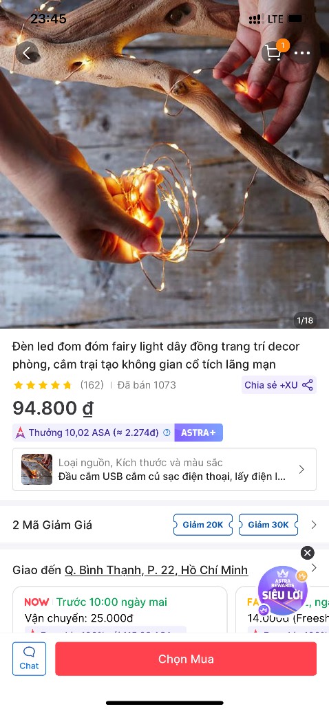 Giao không đúng sản phẩm đặt hàng có đặt usb mà ko giao