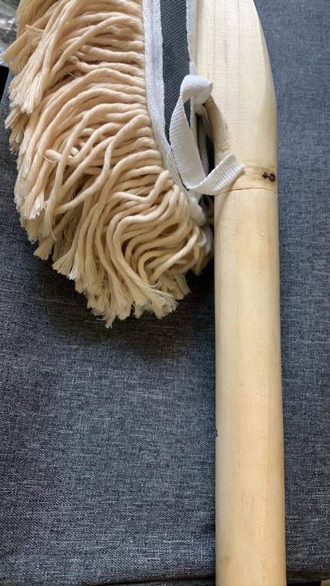 hàng đã nhận về tay, sợi chổi rất xịn. tay cầm chắc chắn, mua cùng mấy thứ khác đều ưng, shop uy tín, gửi đủ hàng