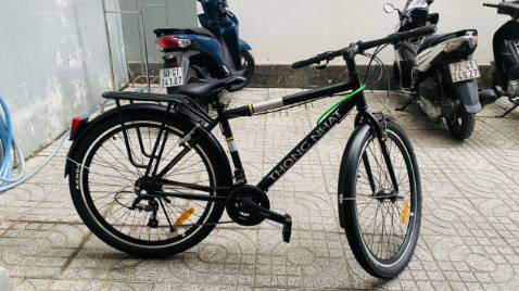 Shop tư vấn nhiệt tình và chu đáo. Xe dễ lắp ráp. Tuy vận chuyển xa nhưng qua kiểm tra thì mình thấy các linh kiện và xe không bị hỏng, cấn, móp và thiếu linh kiện. Ngoài ra, shop có tặng kèm máy đo SPO2 và khóa xe. Cảm ơn và ủng hộ shop nhé.