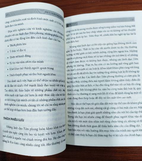 Sách đẹp.
Nội dung thì phải chờ đọc hết mới nhận xét được