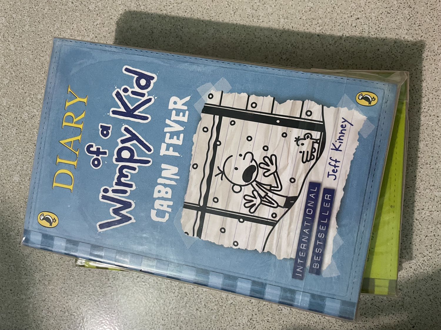 Sách được đóng gói kĩ càng shop quá đỗi cute. Hàng được giao nhanh bất ngờ tất cả dịch vụ đều tốt iuiu shop nhiều ạ😍😍 Sách được đóng gói kĩ càng shop quá đỗi cute. Hàng được giao nhanh bất ngờ tất cả dịch vụ đều tốt iuiu shop nhiều ạ😍😍