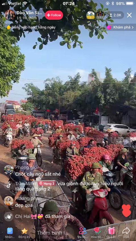 Chà bông bở ăn ko ra gì !