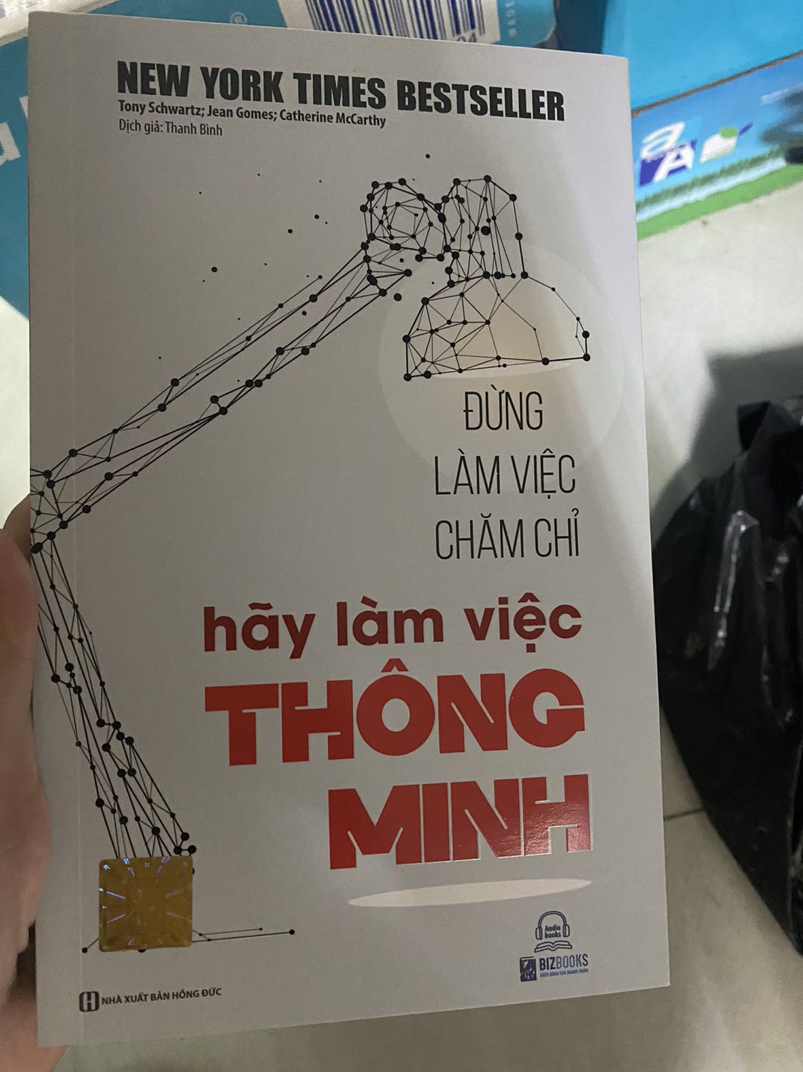 Chưa đọc nhưng nhìn rất đẹp